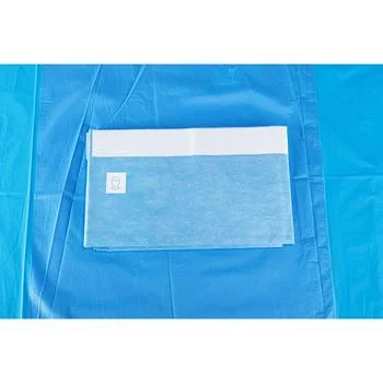 OEM Disposable Surgical Sterile Side Drape with Adhesive Tape