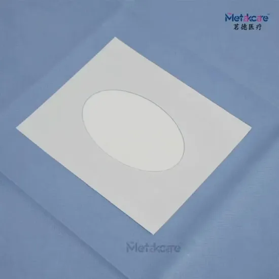 Medical Disposable Sterile Surgical Drape Kit Pack